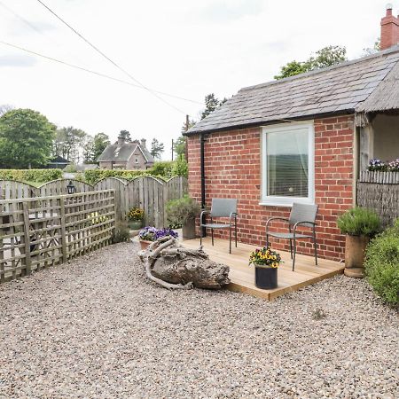 St Cuthbert'S Cottage Beal Eksteriør bilde