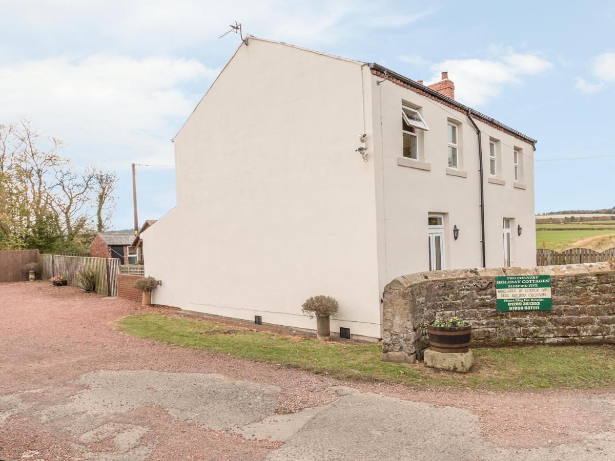 St Cuthbert'S Cottage Beal Eksteriør bilde