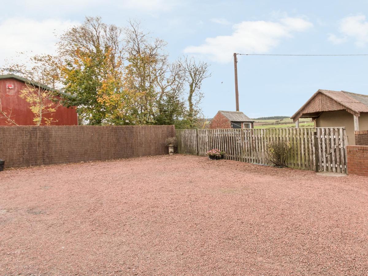 St Cuthbert'S Cottage Beal Eksteriør bilde